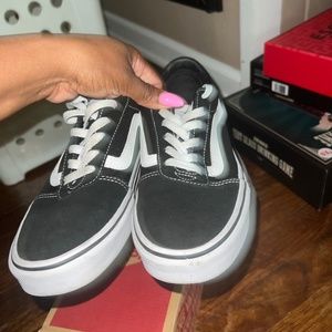 Vans Womens Size 8